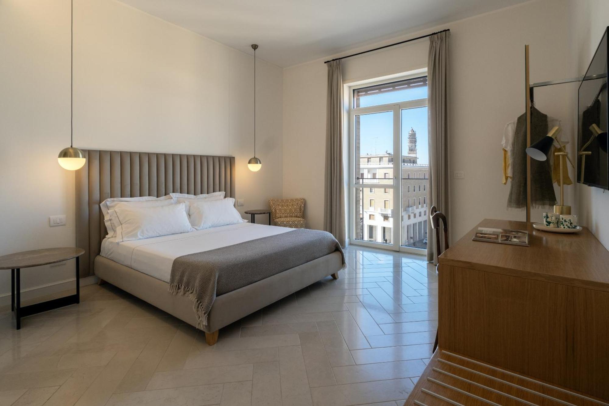 Abalto Suites & Rooms Lecce Exterior foto